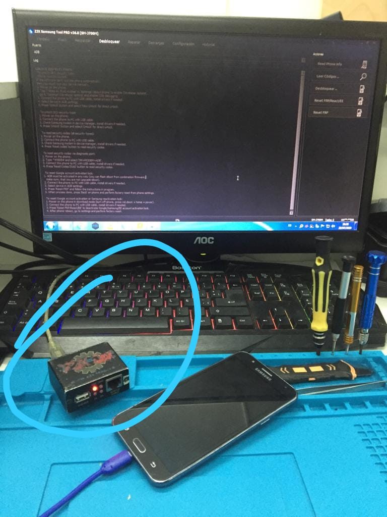 TRABAJOS EN SOFTWARE EN TELEFONÍA CELULAR.