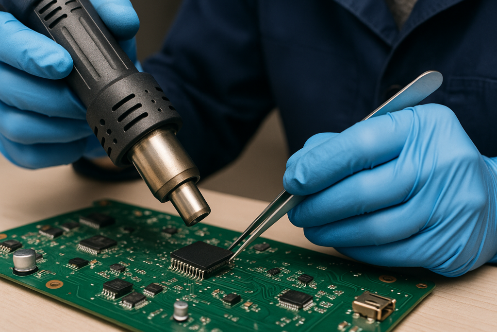 SOLDADURAS SMD