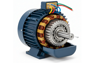MOTOR ELECTRICO